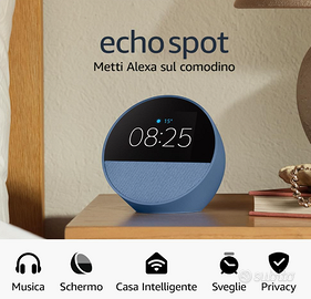 Echo Spot (modello 2024)