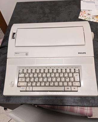 macchina da scrivere Philips SW 2140