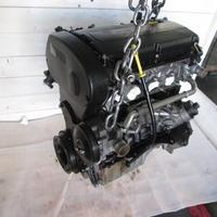 Motore e cambio chevrolet 1.8 gpl f18d4