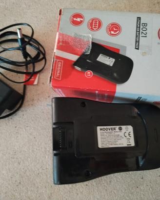Batteria hoover
