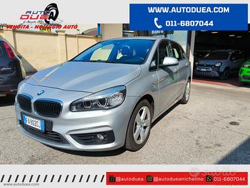 BMW 216d Active Tourer Advantage LEGGI DESCRIZIONE