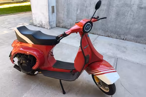 Vespa PK50 XL