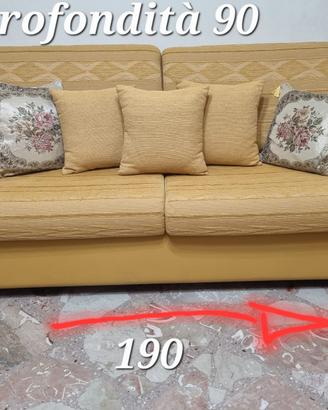 Divano letto/divano