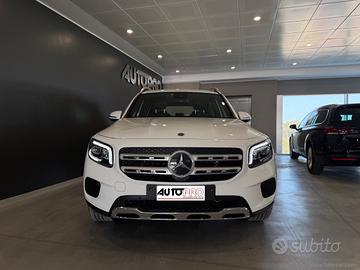 MERCEDES-BENZ GLB 180 d Automatic Sport Plus