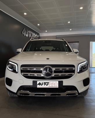 MERCEDES-BENZ GLB 180 d Automatic Sport Plus