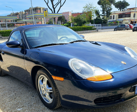 Porsche Boxster 2.5 solo 77.800 km