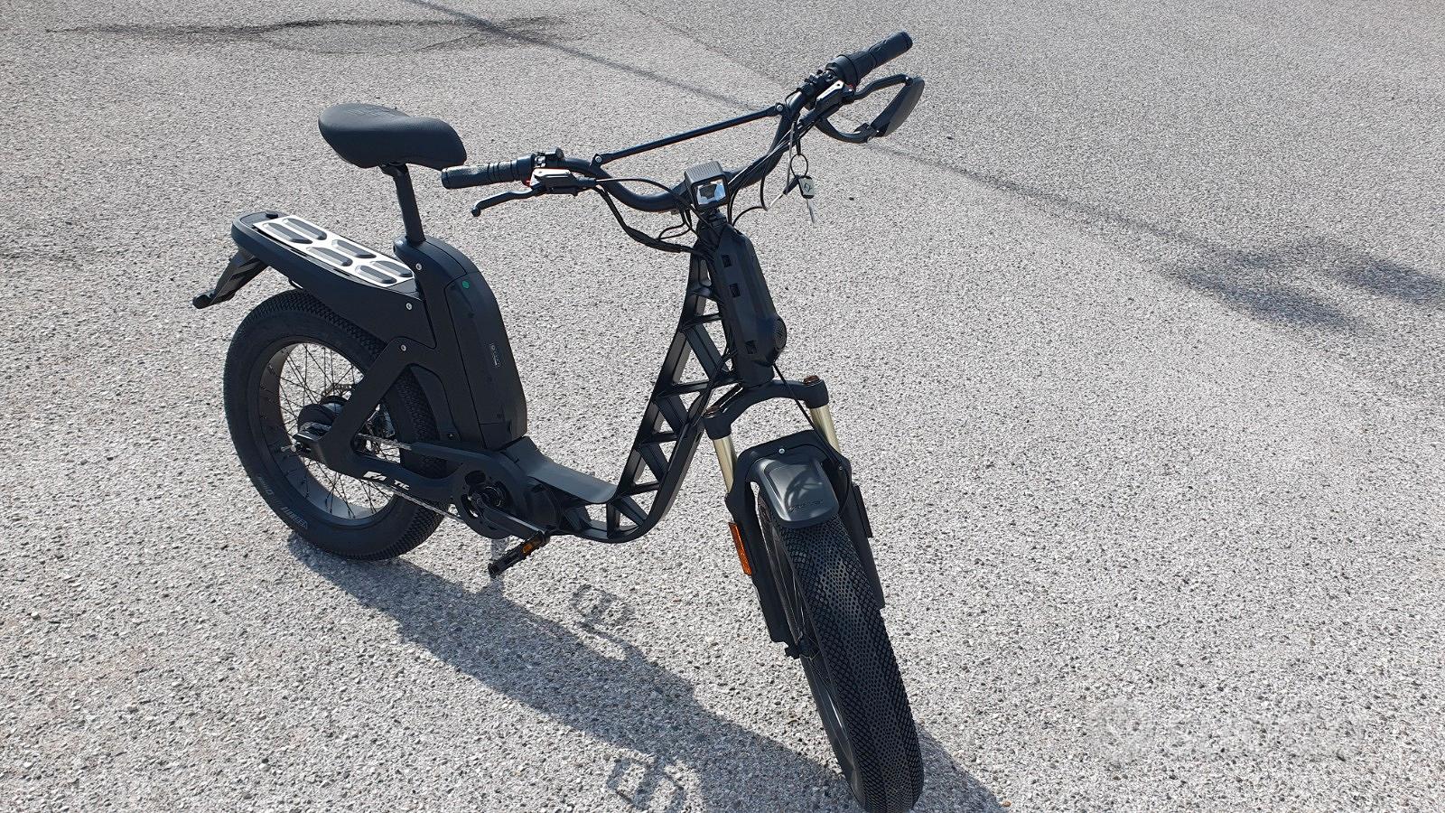 Subito DRAG CENTER Fantic ISSIMO 45 Moto e Scooter In vendita a Udine