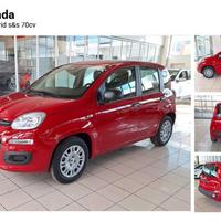 FIAT Pandina 1.0 FireFly 70 CV Hybrid (in arriv