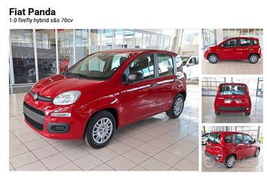FIAT Pandina 1.0 FireFly 70 CV Hybrid (in arriv