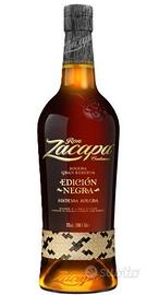 Edicion Negra Rum - 700 ml