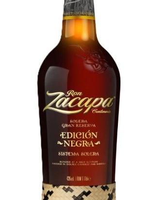 Edicion Negra Rum - 700 ml