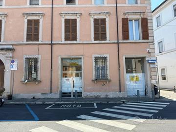 Locale nel cuore di lugo