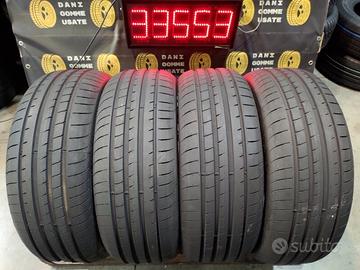 4 GOMME NUOVE 225 45 19 DELLA GOODYEAR
