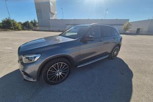 Mercedes-Benz GLC 250 GLC 250 d Premium 4matic aut