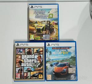 Giochi Ps5