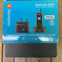 Cordless Motorola O201