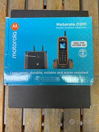 Cordless Motorola O201