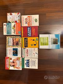 Dieta a zona e altro