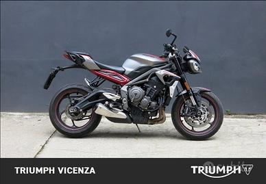 TRIUMPH Street Triple 765 R