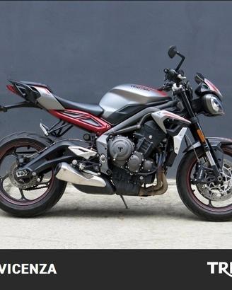 TRIUMPH Street Triple 765 R