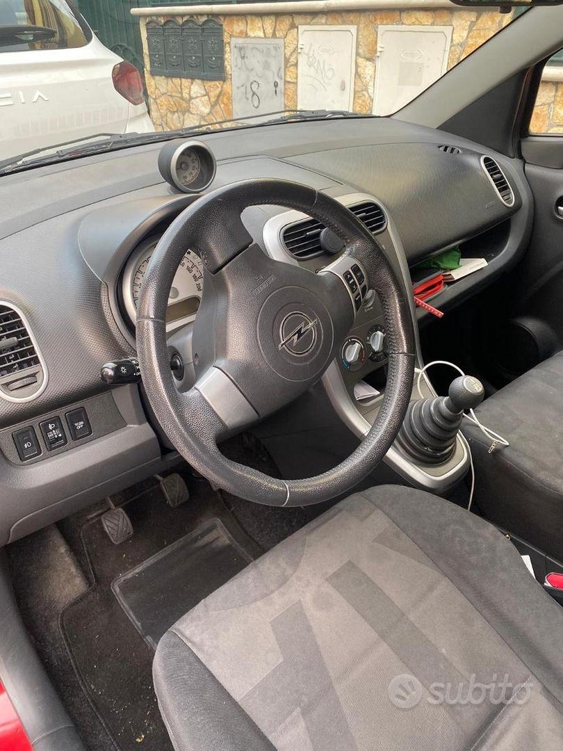 Opel Agila 2009 photo 3
