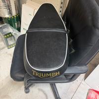 Sella triumph bonneville