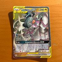 Carta pokemon Alleati