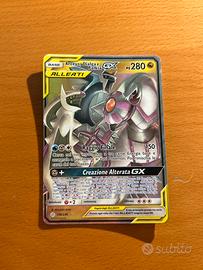 Carta pokemon Alleati