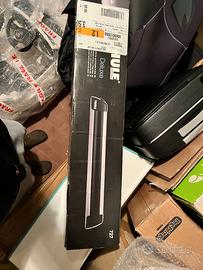 Thule 53" AeroBlade + Deluxe Porta Sci