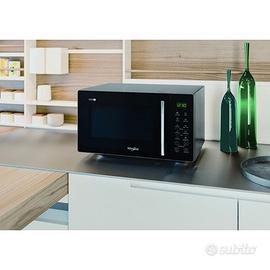 microonde Whirlpool Nero