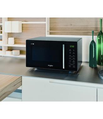 microonde Whirlpool Nero