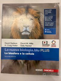 La nuova biologia.blu 9788808573407