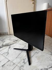 Monitor 2k QHD LG 27 pollici 144Hz