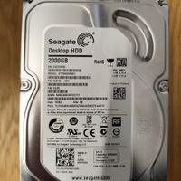 HARD DISK INTERNO SEAGATE BARRACUDA 3.5” 2TB