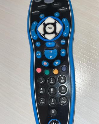 Telecomando my sky HD