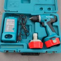 trapano avvitatore a batteria Makita originale 