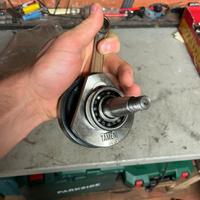 Albero tameni cono 20 corsa 43mm