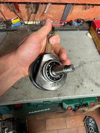 Albero tameni cono 20 corsa 43mm