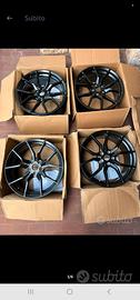 Cerchi 8 X 18 Ford Volvo  5x108 Nuovi con gomme