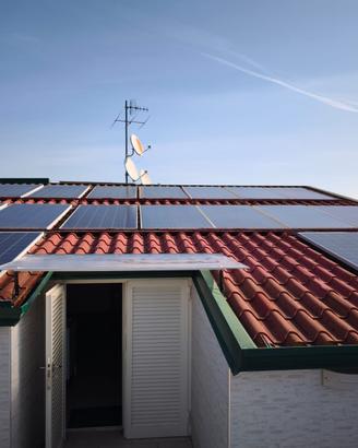 Pannelli Fotovoltaici Policristallino 72 cell 300W