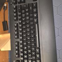 schermo, mouse e tastiera