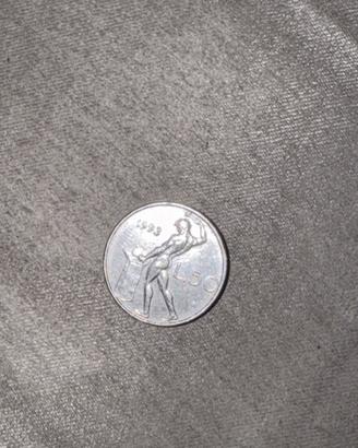 50 lire piccole