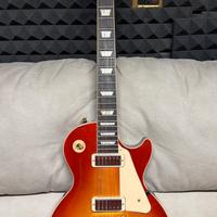 gibson Les paul deluxe 70s cherry sunburst