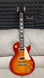 gibson Les paul deluxe 70s cherry sunburst