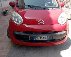 Citroen c1 cl 1000 benzina km 104000