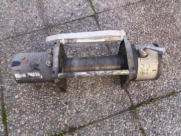 Verricelli elettrici