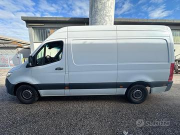 Furgone mercedes sprinter 314 cdi netto + iva