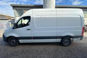 Furgone mercedes sprinter 314 cdi netto + iva