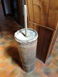 Antica Zangola "battiburro"