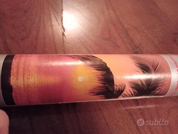 Mega Poster tramonto tropicale